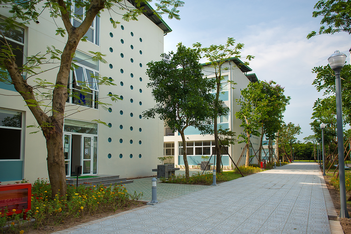 Doan Thi Diem Green Field school - 10